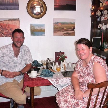 Rosamaly Guesthouse ハンスタントン エクステリア 写真