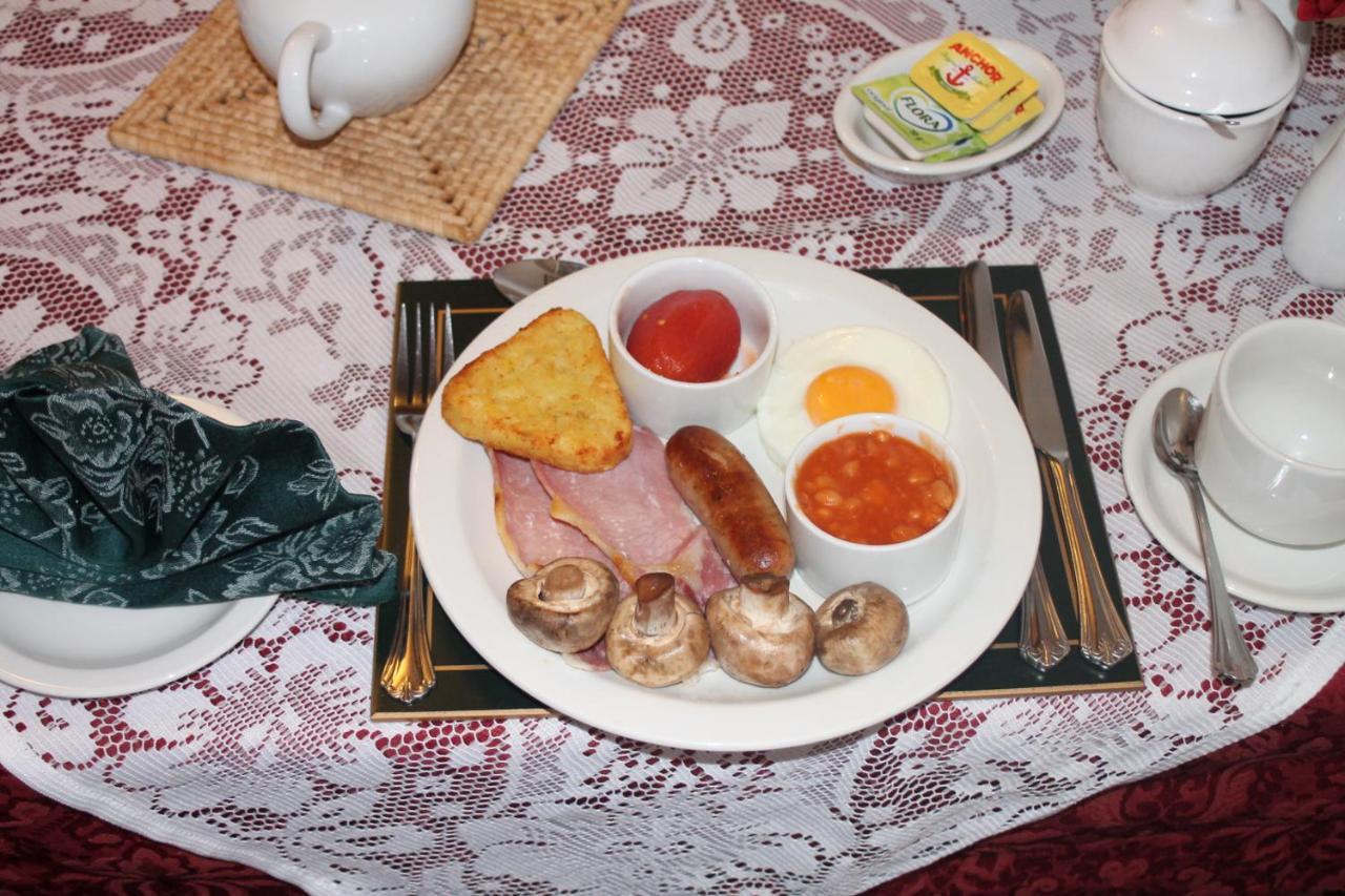 Rosamaly Guesthouse ハンスタントン エクステリア 写真
