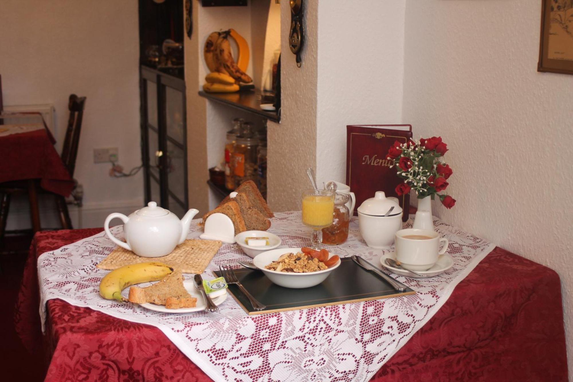 Rosamaly Guesthouse ハンスタントン エクステリア 写真